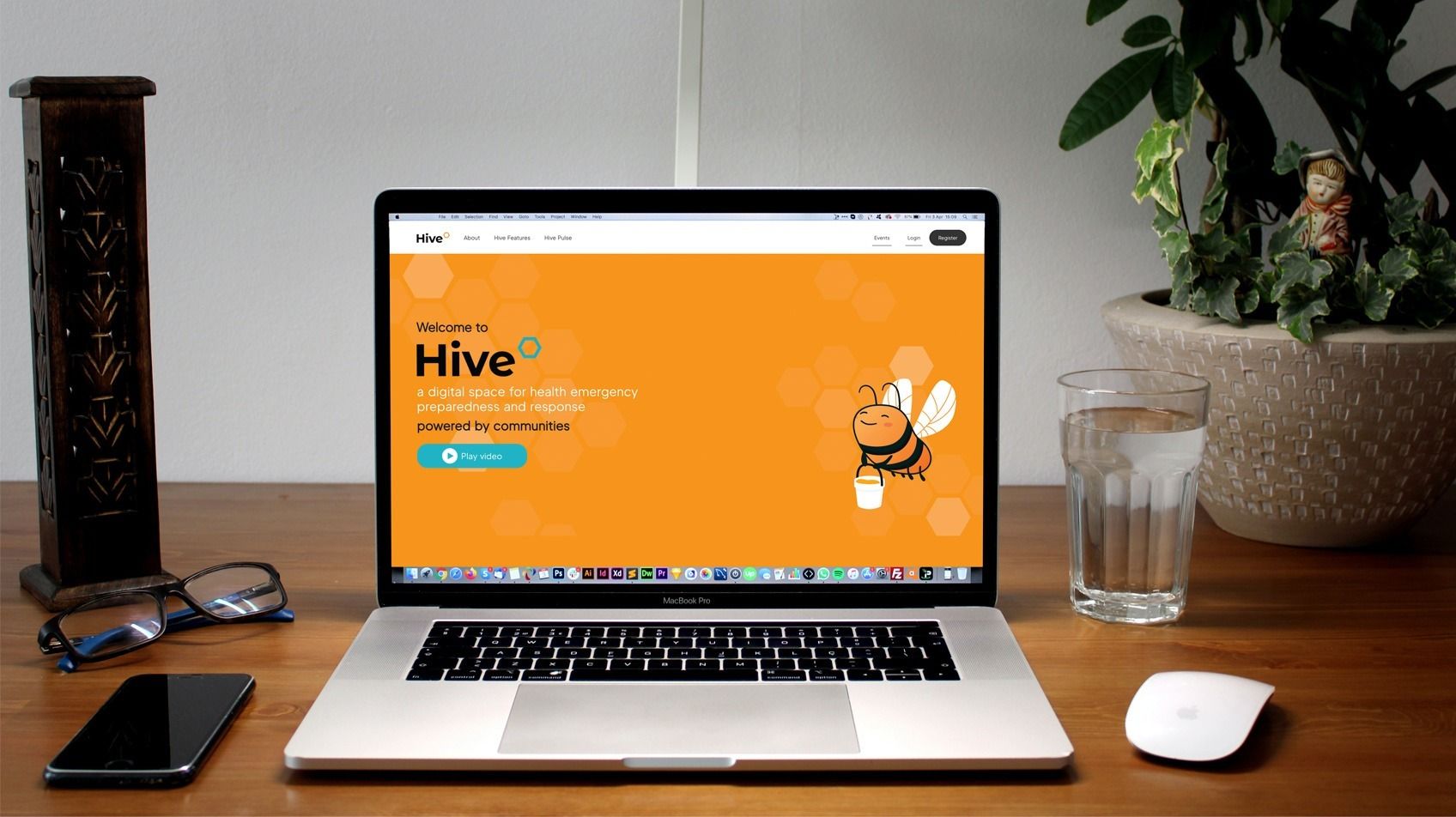 WHO’s Hive Platform: Building a Space of Trusted Information Sources and Enhanced Collaboration for Epidemic and Pandemic Preparedness 