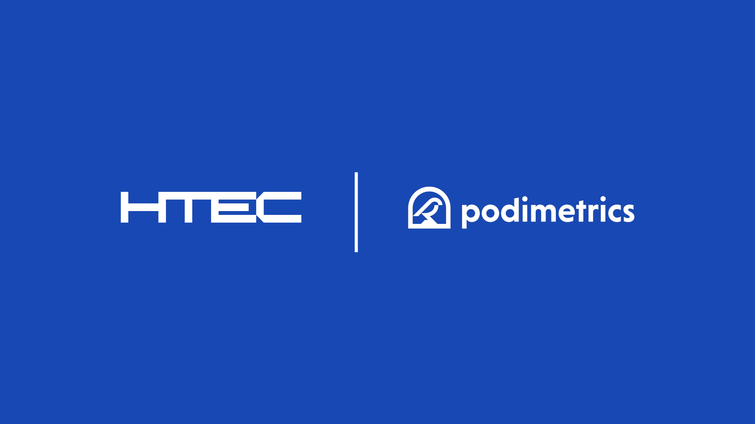 Podimetrics partners with HTEC to develop industry-leading patient care technology